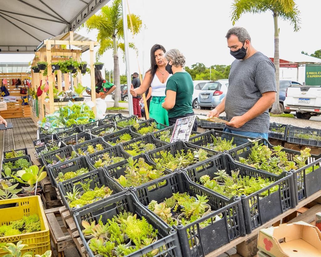 Shopping Park Lagos, em Cabo Frio, recebe feiras de Adoção de Animais e do Produtor Rural neste sábado