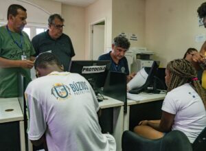 Búzios recebe representantes do Programa de Educação Ambiental da Bacia de Campos