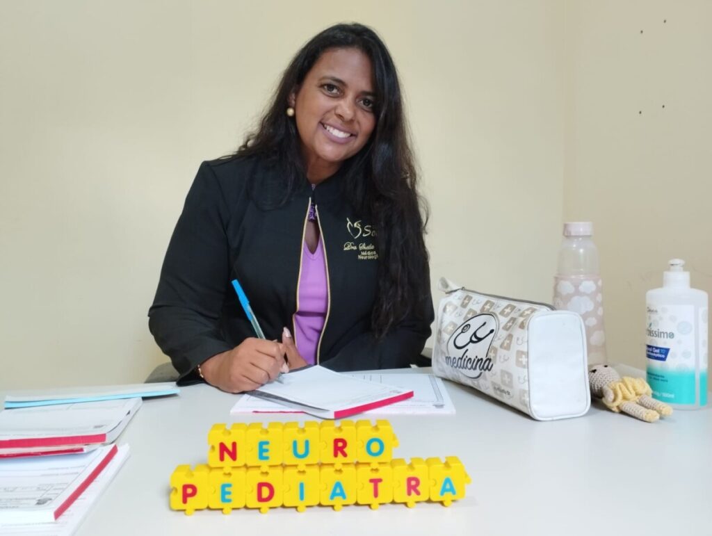 Ambulatório de Saúde Mental de Casimiro de Abreu agora tem neuropediatra