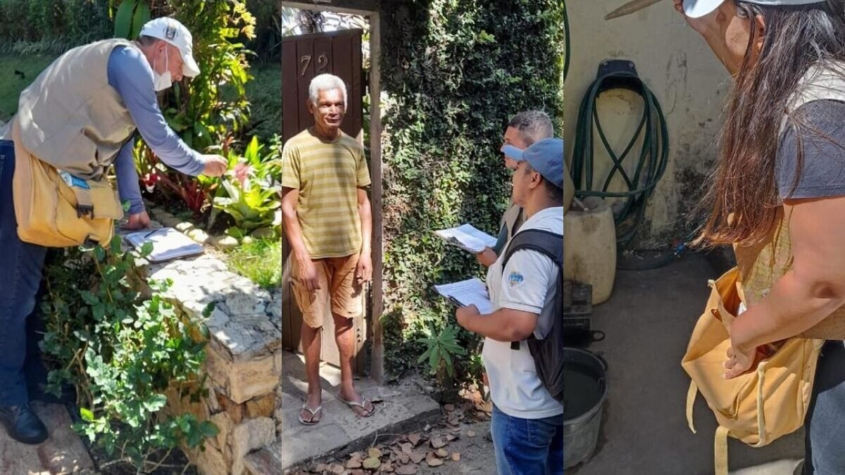 Búzios livre do Aedes aegypti com ação conjunta entre Prefeitura e população