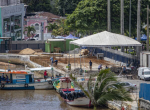 Cais do Mercado do Peixe em Macaé será entregue em junho