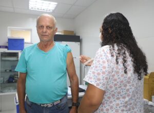 Búzios inicia campanha de vacinação contra a COVID-19 com a Bivalente e Pfizer Baby