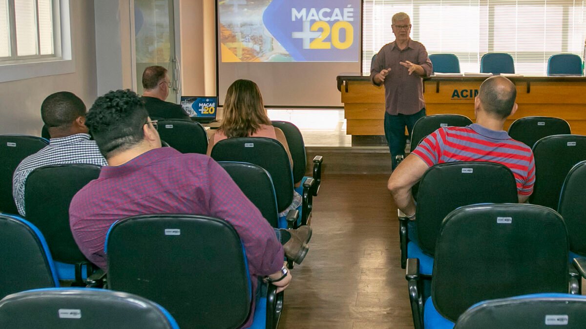 Macaé + 20: fóruns debatem sustentabilidade, tecnologia e inovação