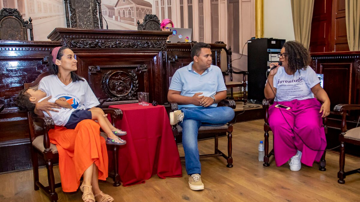 Macaé realiza o 2º Fórum das Juventudes