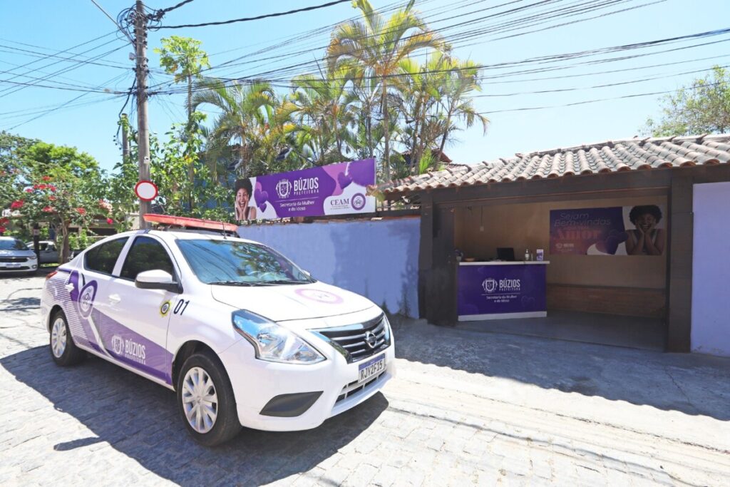Patrulha Maria da Penha de Búzios é acionada e prende agressor em flagrante