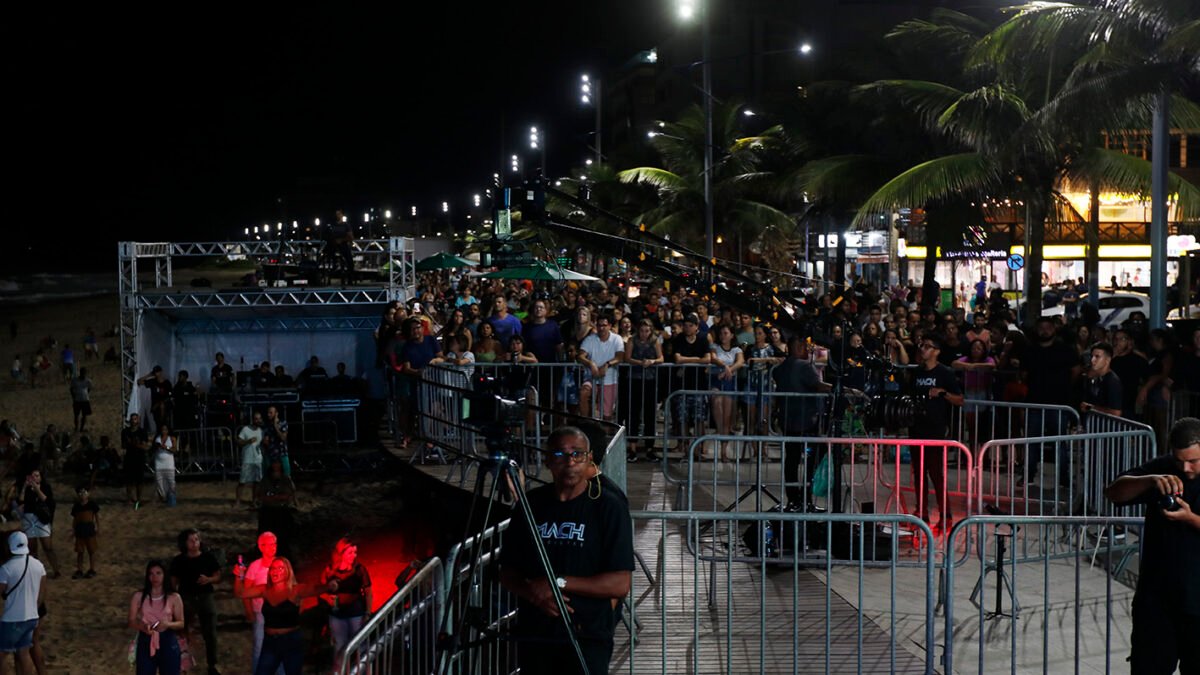 Macaé Lagoa Rock consolida calendário de eventos da cidade