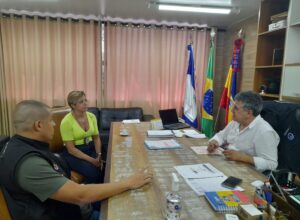 Dra. Carla Tavares é a nova delegada de Casimiro de Abreu