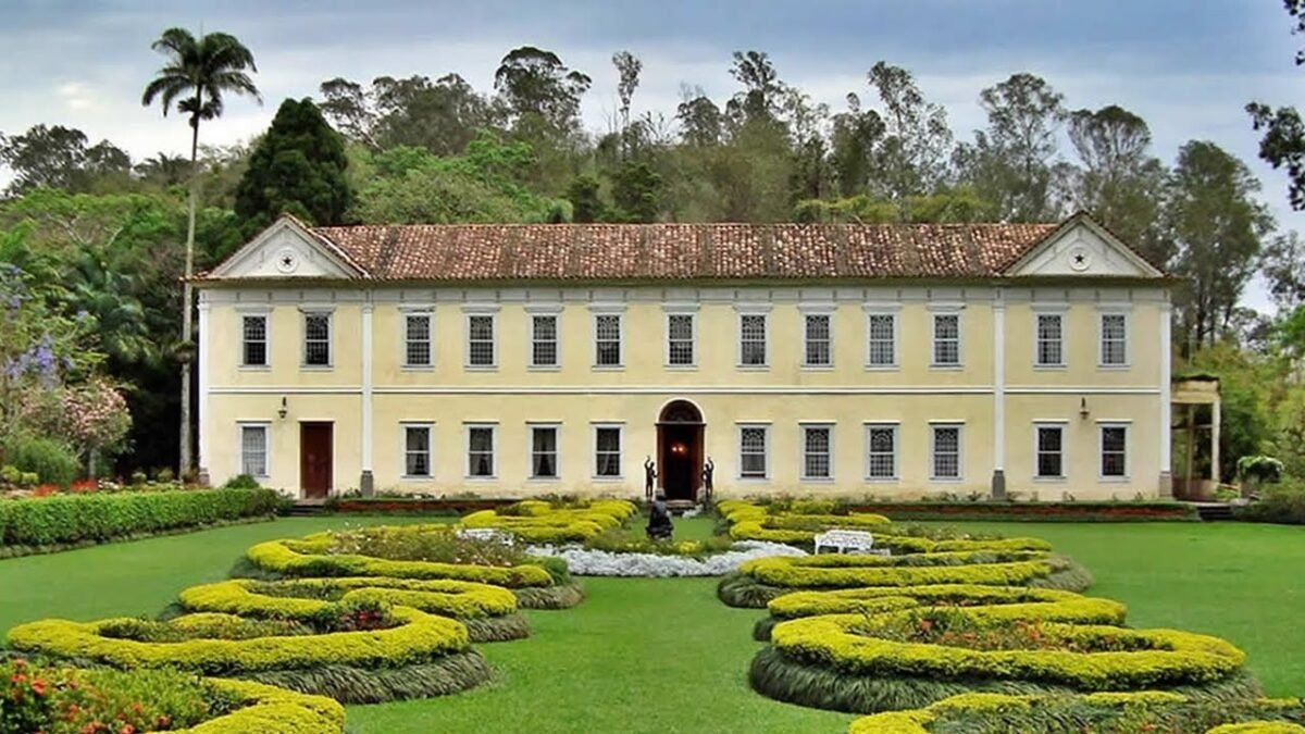 Você conhece a cidade de Vassouras no Rio de Janeiro? E as principais atrações turísticas?