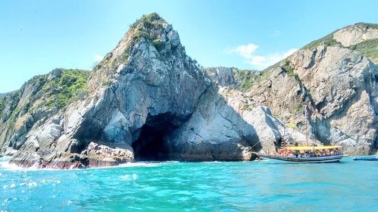 Você conhece a cidade de Arraial do Cabo no Rio de Janeiro? E as principais atrações turísticas?