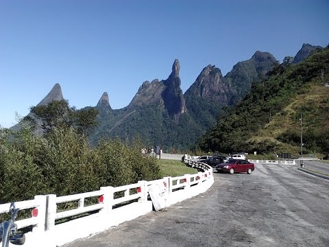 Você conhece a cidade de Teresópolis no Rio de Janeiro? E as principais atrações turísticas?