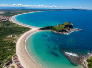 Você conhece a cidade de Cabo Frio no Rio de Janeiro? E as principais atrações turísticas?