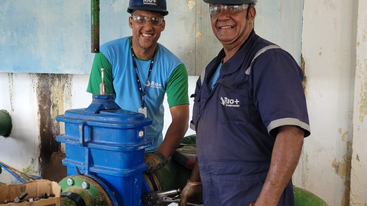 Rio+Saneamento abre vagas de emprego em Rio das Ostras, Bom Jardim e Carapebus
