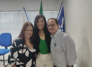 Secretária de Turismo de Araruama, Danieli Braz, é reeleita como “Conselheira Fiscal do Condetur”