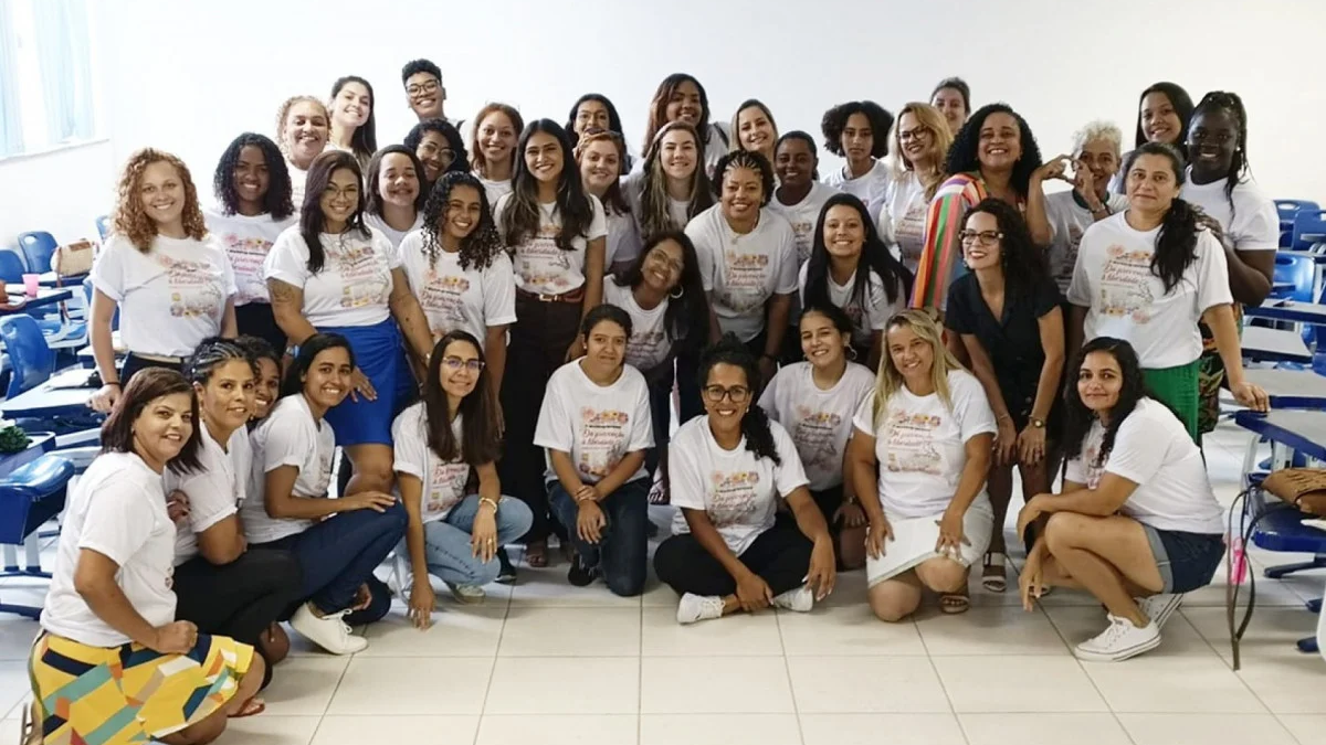 Preocupação com a saúde e bem estar da mulher no 1° Workshop Feminino do Grupo Prizma