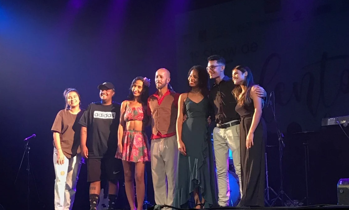 Trabalhadores são premiados no I Show de Talentos do Grupo Prizma