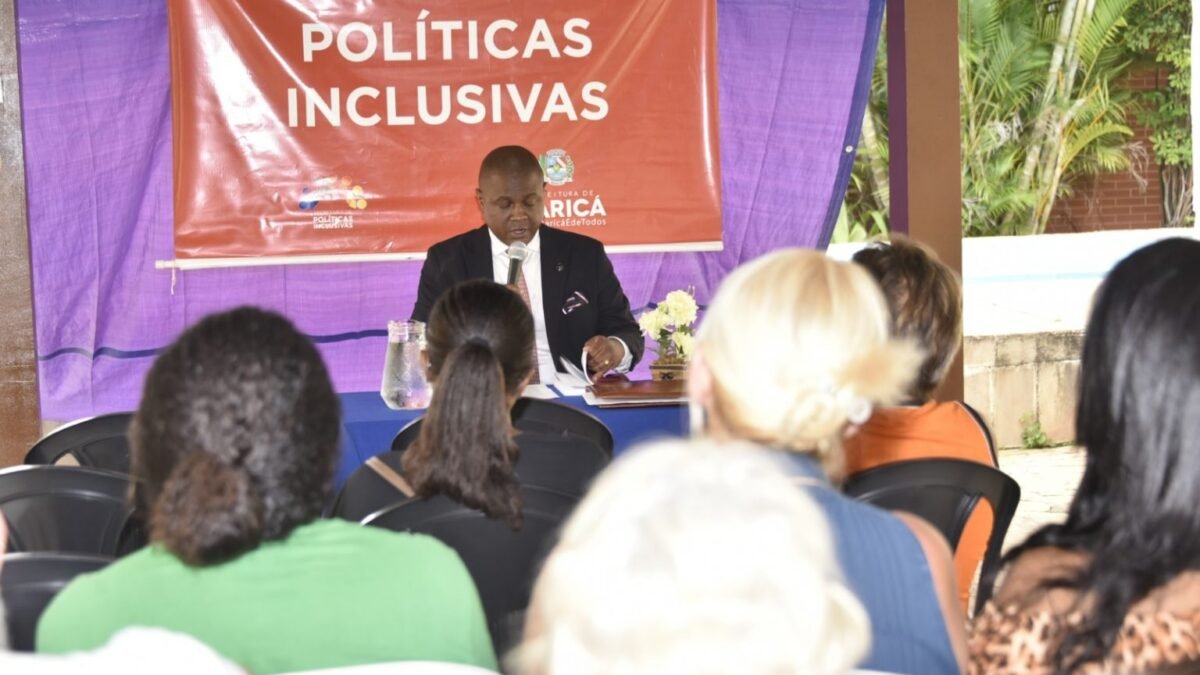 União estável é tema de palestra em programa da Prefeitura de Maricá