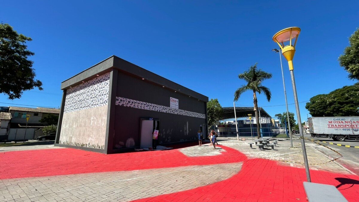 Projeto Cine+ será inaugurado em Casimiro de Abreu