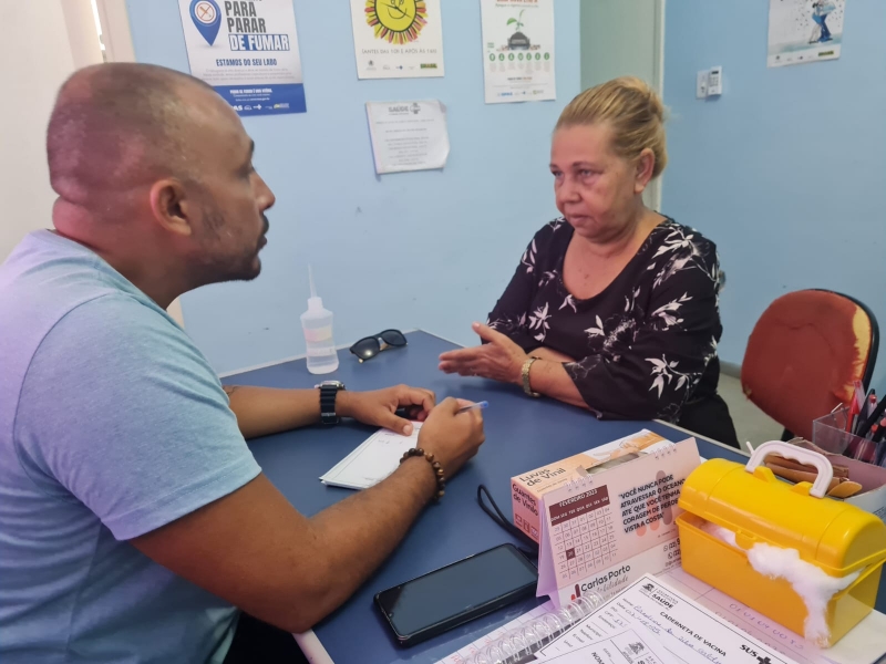 Arraial do Cabo é destaque em Programa de Práticas Integrativas e Complementares em Saúde