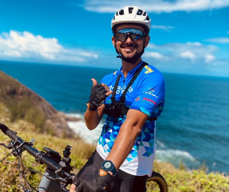 Arraial do Cabo recebe Ciclotur Fest