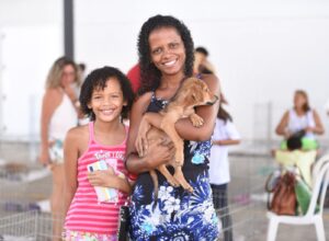 Campanha de doação da Prefeitura de Maricá garante novo lar para mais de 30 cães e gatos