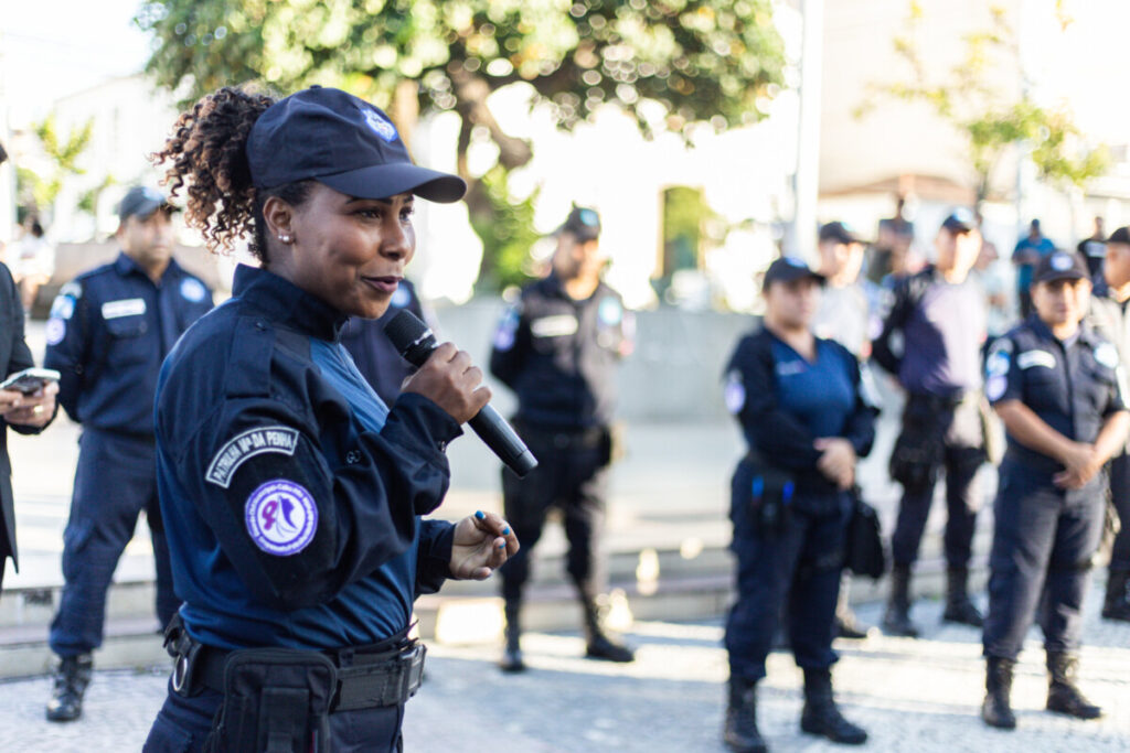 Cabo Frio cria Grupamento Patrulha Maria da Penha
