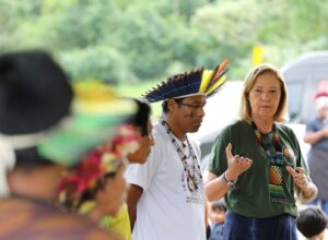 Maricá inicia reassentamento de aldeia indígena Guarani