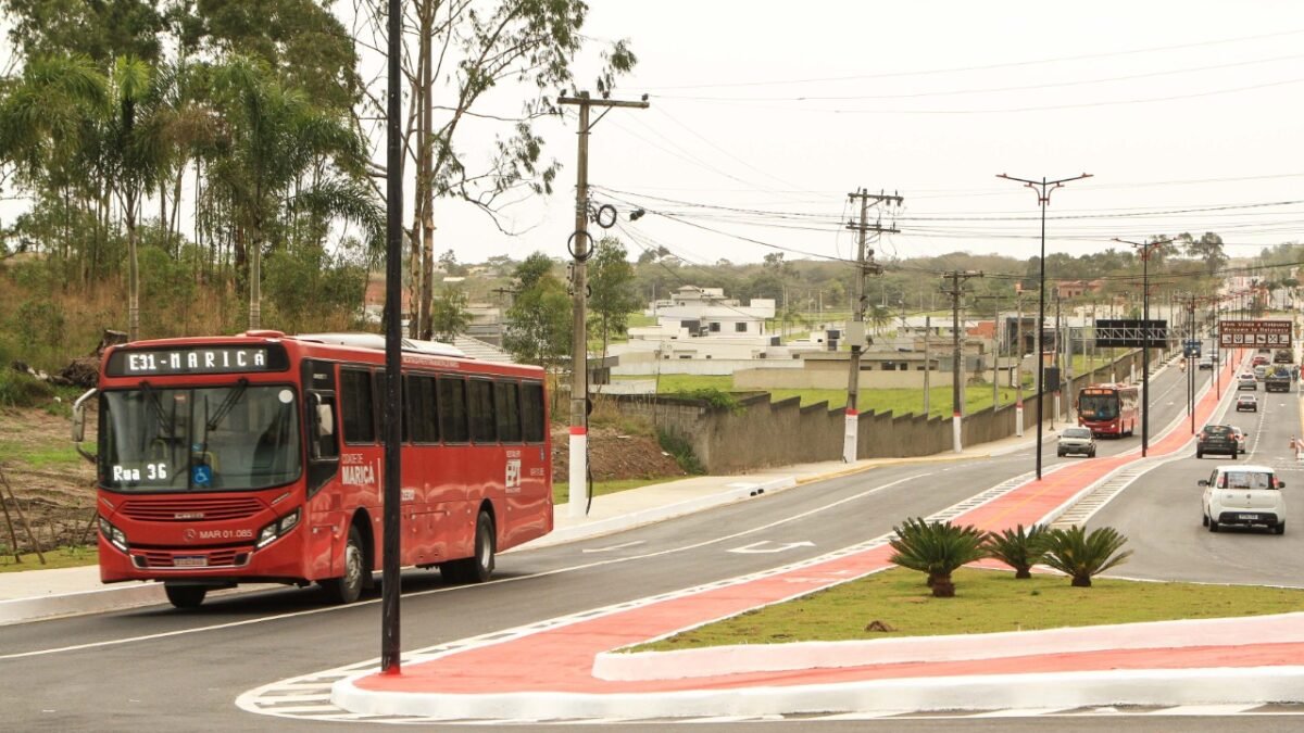 Secretaria de Urbanismo de Maricá abre inscrições para a terceira audiência pública do Plano de Mobilidade