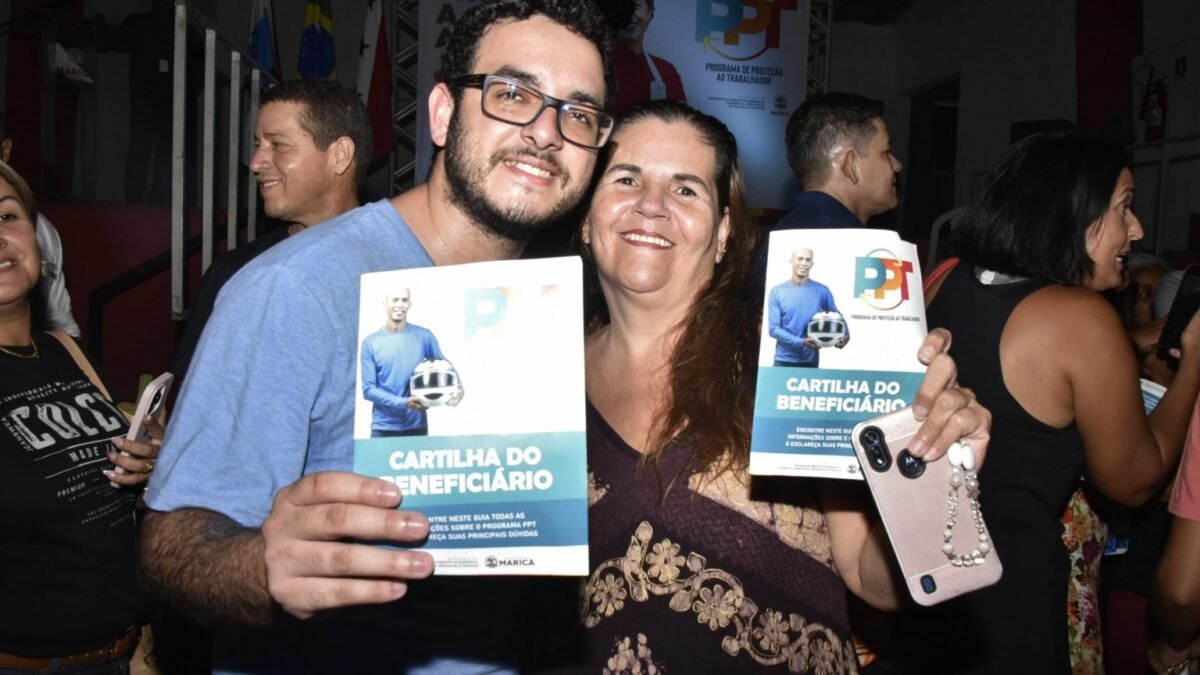 Programa da Prefeitura de Maricá injetou mais de R$ 7,6 milhões na economia do município