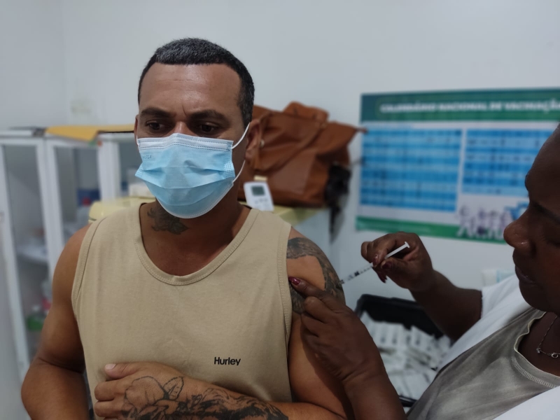Campanha de vacinação contra a gripe começa em Arraial do Cabo