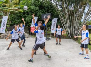 Primeira Vivência Olímpica e Paralímpica reúne diversos atletas no Condado