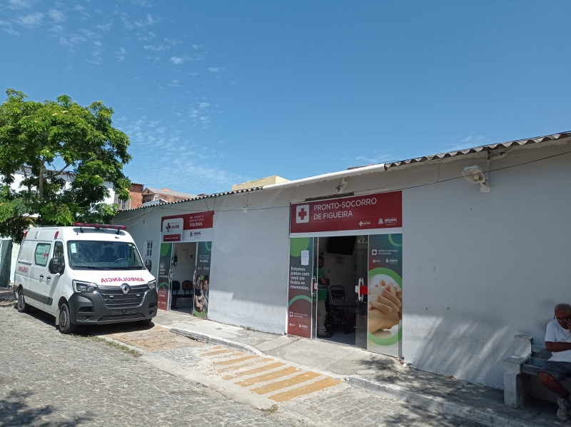 Secretaria de Saúde informatiza Pronto-Socorro de Figueira