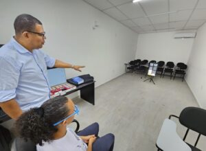 Prefeitura oferece exames oftalmológicos para alunos do programa Sim, Eu Posso