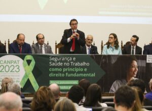 Governo lança Campanha Nacional de Prevenção ao Acidente no Trabalho