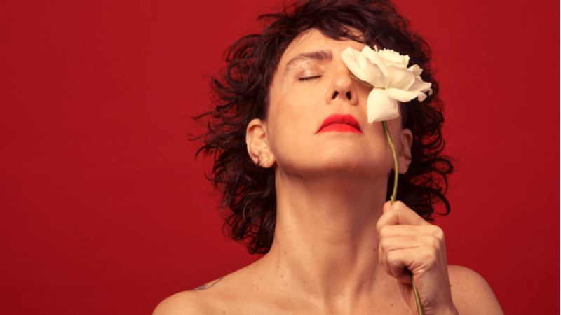 Adriana Calcanhotto faz tour em tributo a Gal Costa