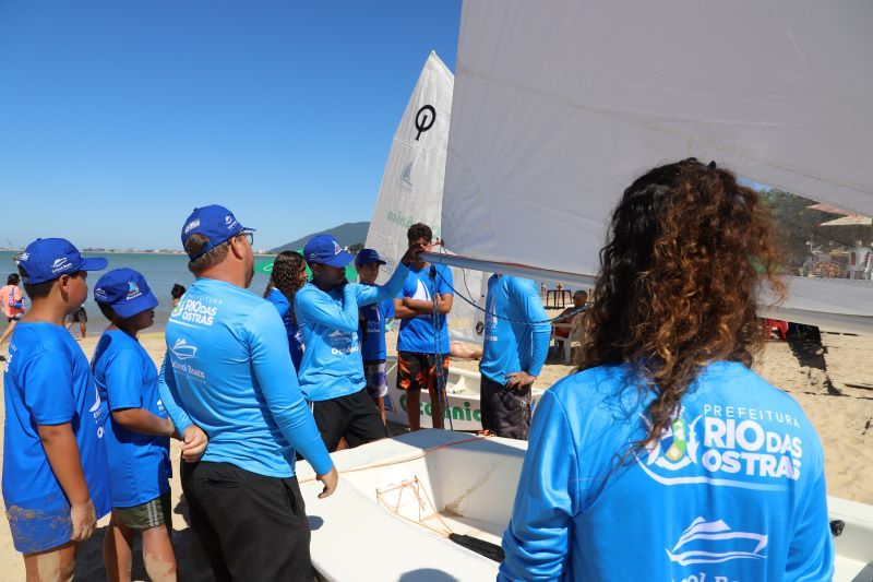 Rio das Ostras abre inscrições para Projetos Esportivos
