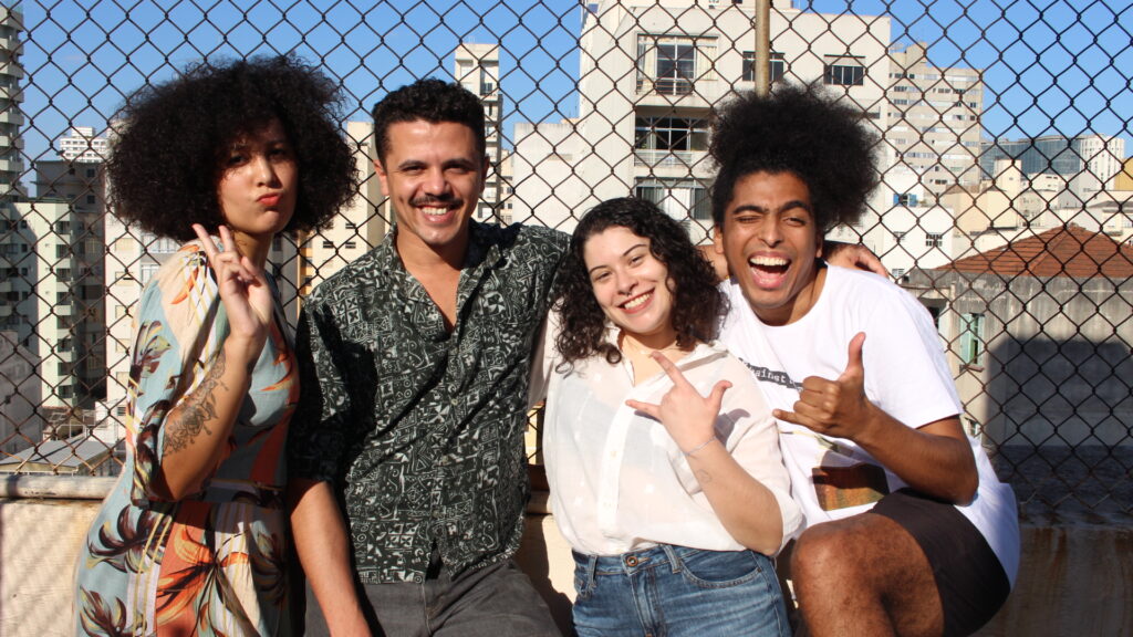 Podcast conta histórias do cotidiano das periferias brasileiras