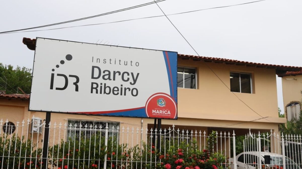 Prefeitura de Maricá divulga edital do primeiro concurso do Instituto Darcy Ribeiro
