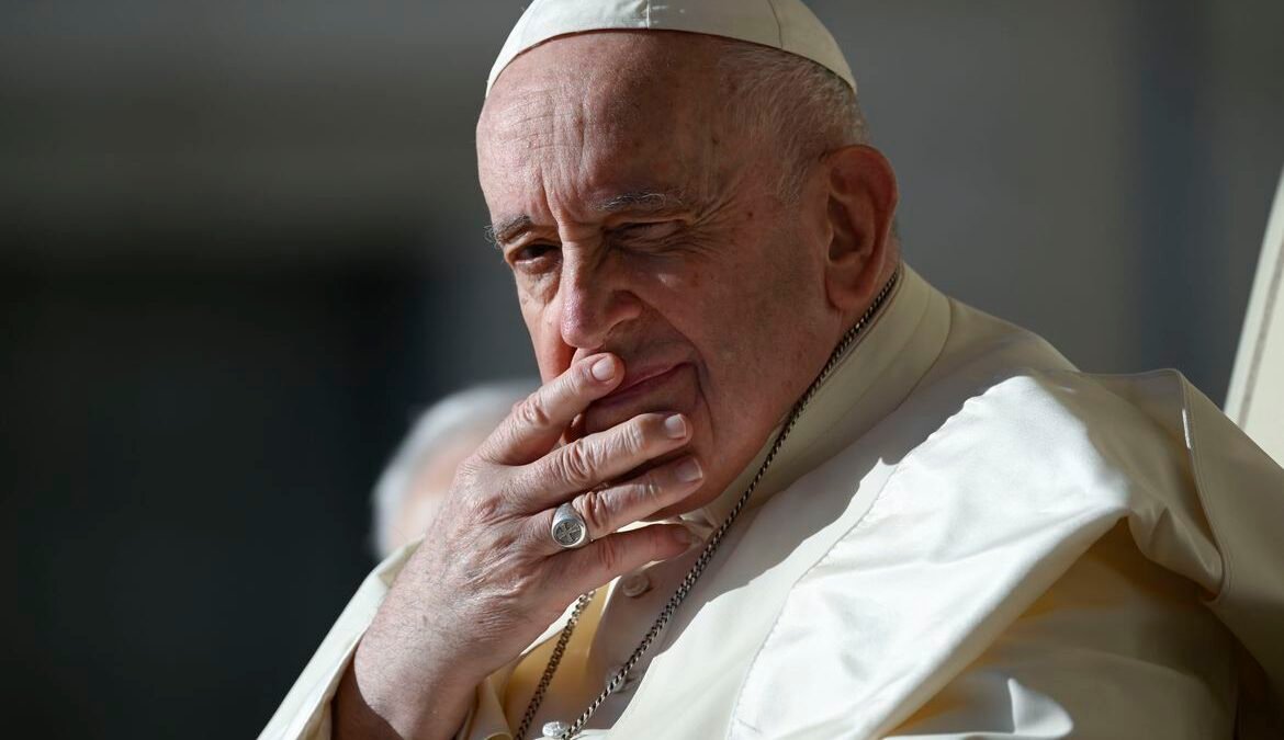 Papa Francisco celebra 10º aniversário do papado com missa e podcast