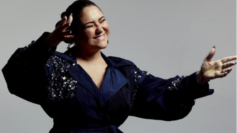Maria Rita volta ao Rio com o show “Samba Meu”