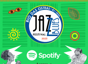 Rio das Ostras Jazz & Blues Festival 2023 está no Spotify
