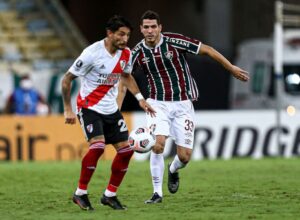 Libertadores: Flu tenta encaminhar classificação diante do River Plate