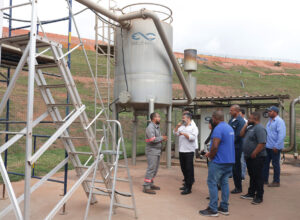 Campos produz energia do lixo com potencial para abastecer 45 mil residências