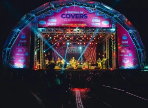 Pela terceira vez, Rio das Ostras realiza o Festival de covers