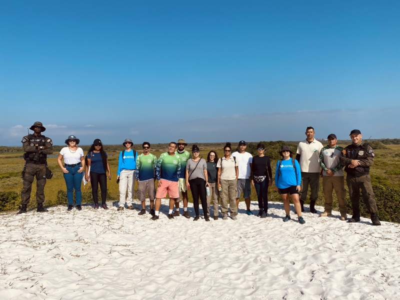 Arraial do Cabo realiza visita técnica ao Morro do Caixão