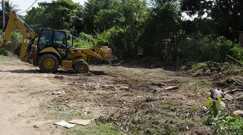 Prefeitura de Seropédica inicia obras de drenagem no Bairro Fazenda Caxias para eliminar alagamentos