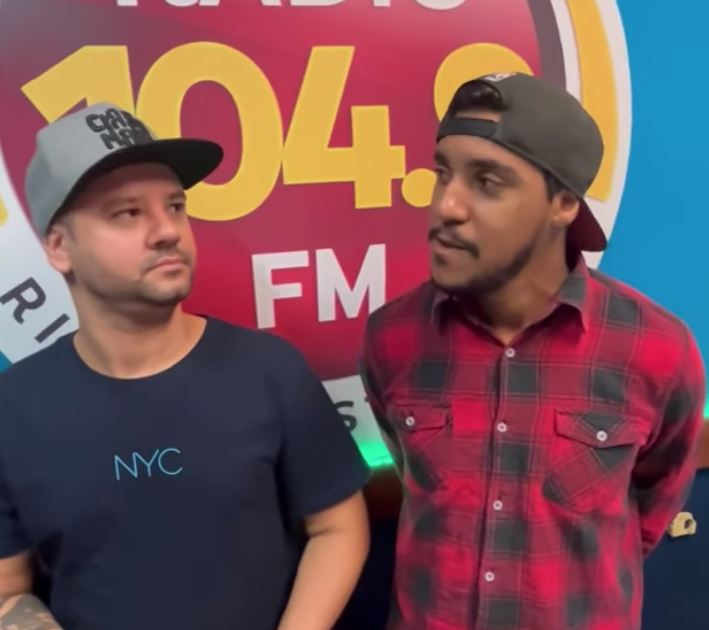 Banda Solene responde perguntas indiscretas no “Game Energia”