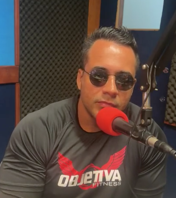 Saúde em Dia ao vivo! Personal Daniel Santos sana dúvidas dos ouvintes