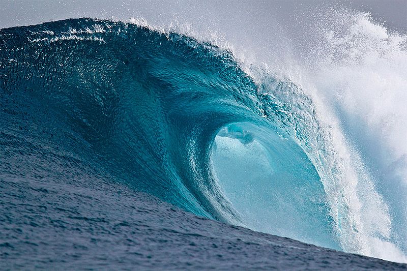 Capital do Surf: Saquarema está recebendo campeonato mundial