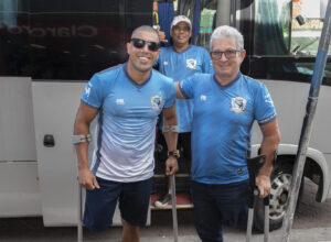 Rio das Ostras na Copa do Brasil de Amputados