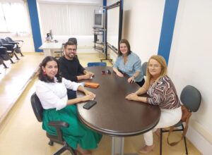 Equipe da Prefeitura de Iguaba Grande visita ZEN de Rio das Ostras
